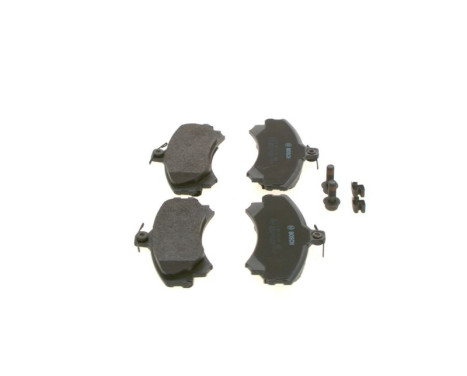 Brake Pad Set, disc brake BP182 Bosch, Image 4