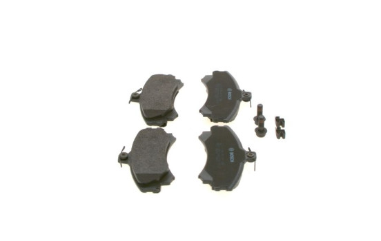 Brake Pad Set, disc brake BP182 Bosch, Image 3