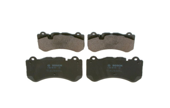 Brake Pad Set, disc brake BP1821 Bosch