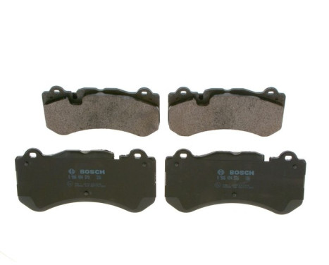 Brake Pad Set, disc brake BP1821 Bosch, Image 3