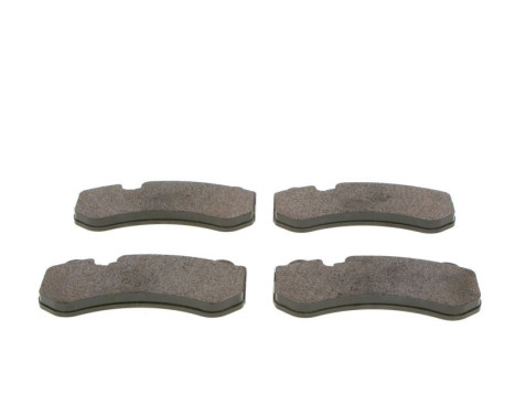 Brake Pad Set, disc brake BP1821 Bosch, Image 5