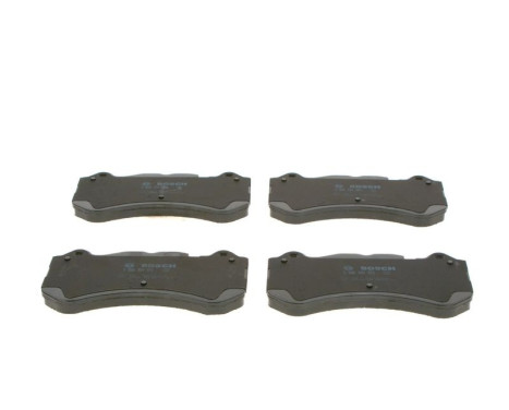 Brake Pad Set, disc brake BP1821 Bosch, Image 6