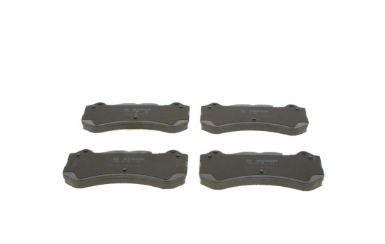 Brake Pad Set, disc brake BP1821 Bosch, Image 6
