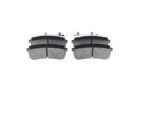 Brake Pad Set, disc brake BP1822 Bosch, Image 3