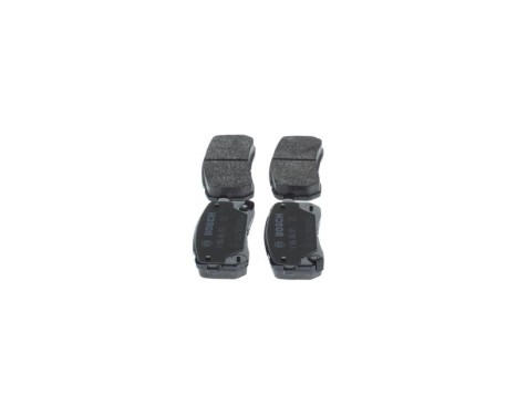 Brake Pad Set, disc brake BP1822 Bosch, Image 3