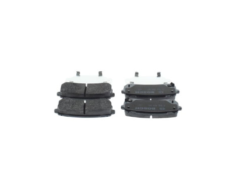 Brake Pad Set, disc brake BP1822 Bosch, Image 4