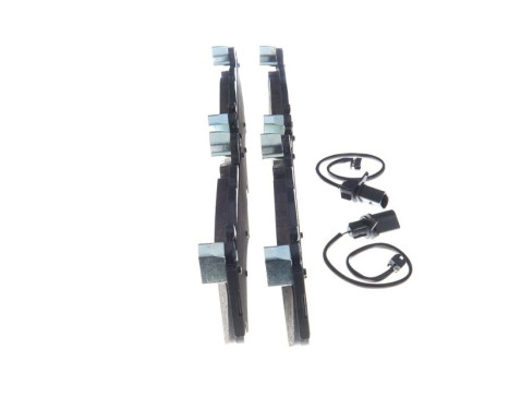 Brake Pad Set, disc brake BP1824 Bosch, Image 4