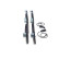 Brake Pad Set, disc brake BP1824 Bosch, Thumbnail 4