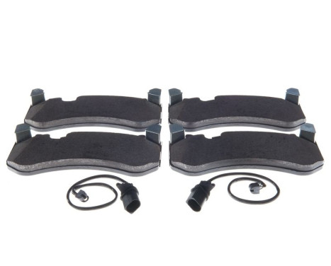 Brake Pad Set, disc brake BP1824 Bosch, Image 5