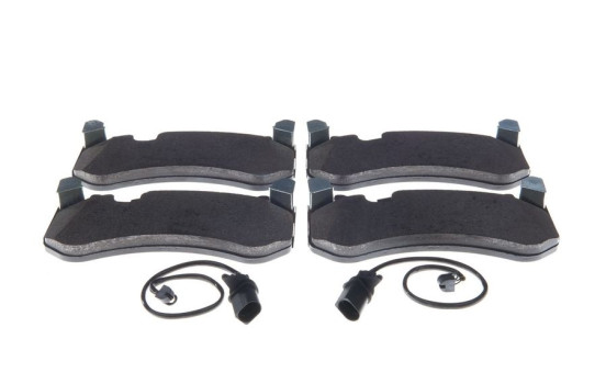 Brake Pad Set, disc brake BP1824 Bosch