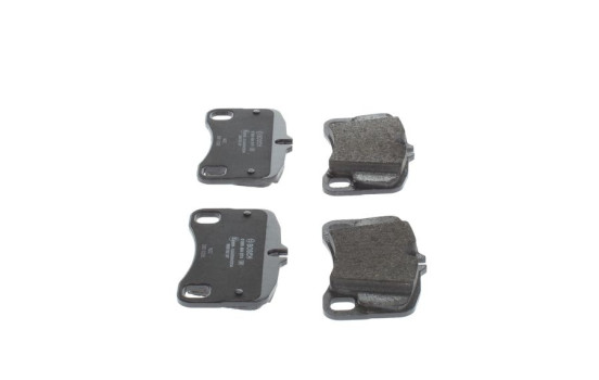Brake Pad Set, disc brake BP1825 Bosch, Image 2