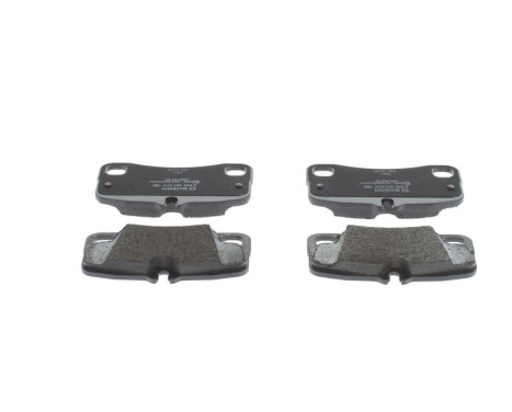 Brake Pad Set, disc brake BP1825 Bosch, Image 3