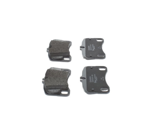Brake Pad Set, disc brake BP1825 Bosch, Image 4