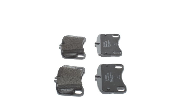Brake Pad Set, disc brake BP1825 Bosch, Image 4