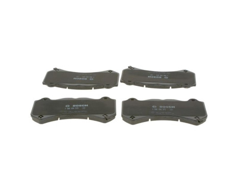 Brake Pad Set, disc brake BP1826 Bosch, Image 2