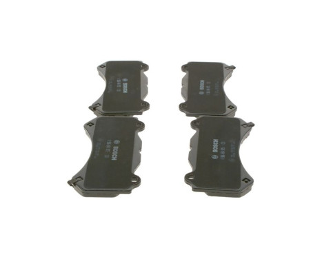 Brake Pad Set, disc brake BP1826 Bosch, Image 3