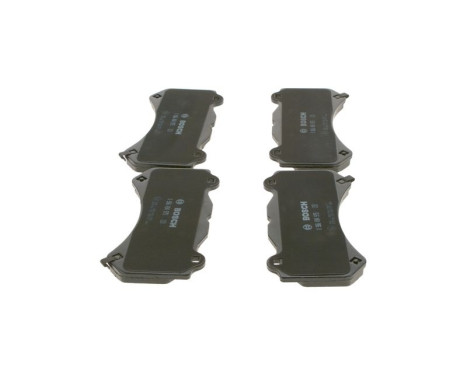 Brake Pad Set, disc brake BP1826 Bosch, Image 5