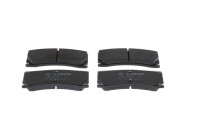 Brake Pad Set, disc brake BP1827 Bosch