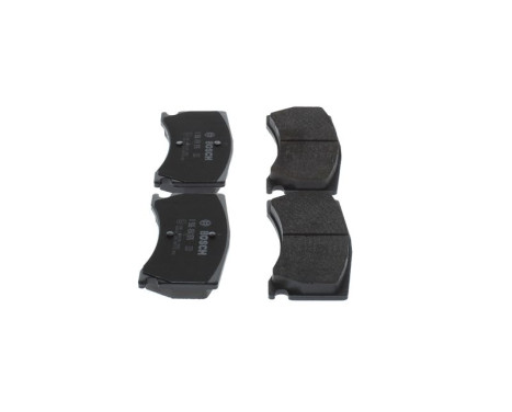 Brake Pad Set, disc brake BP1827 Bosch, Image 2
