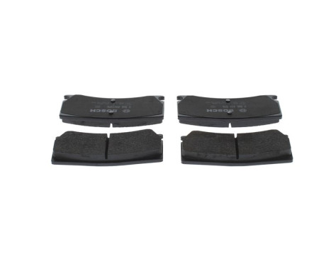 Brake Pad Set, disc brake BP1827 Bosch, Image 3