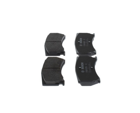 Brake Pad Set, disc brake BP1827 Bosch, Image 4