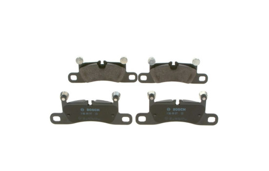 Brake Pad Set, disc brake BP1828 Bosch