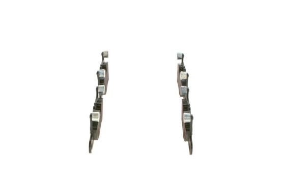 Brake Pad Set, disc brake BP1828 Bosch, Image 2