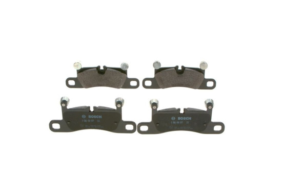 Brake Pad Set, disc brake BP1828 Bosch, Image 3