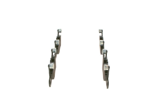 Brake Pad Set, disc brake BP1828 Bosch, Image 4