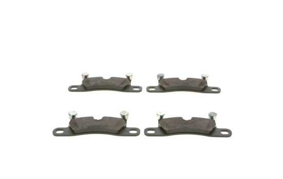 Brake Pad Set, disc brake BP1828 Bosch, Image 5