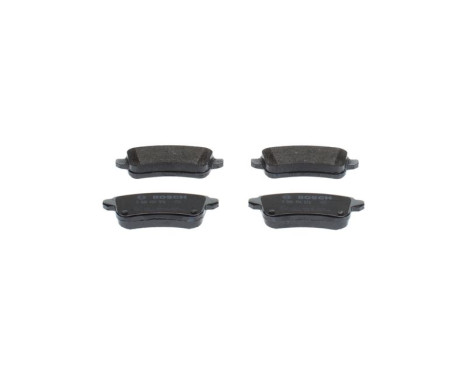 Brake Pad Set, disc brake BP1829 Bosch, Image 3