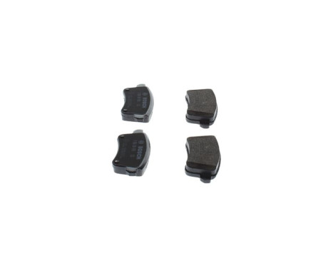 Brake Pad Set, disc brake BP1829 Bosch, Image 6