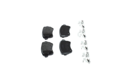 Brake Pad Set, disc brake BP1829 Bosch, Image 3