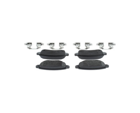 Brake Pad Set, disc brake BP1829 Bosch, Image 5