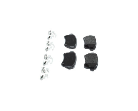 Brake Pad Set, disc brake BP1829 Bosch, Image 6