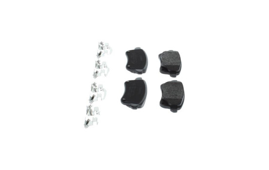 Brake Pad Set, disc brake BP1829 Bosch, Image 5