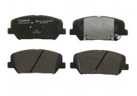 Brake Pad Set, disc brake BP1830 Bosch