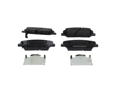 Brake Pad Set, disc brake BP1830 Bosch, Image 3