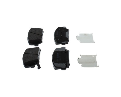 Brake Pad Set, disc brake BP1830 Bosch, Image 4