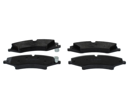 Brake Pad Set, disc brake BP1831 Bosch, Image 2