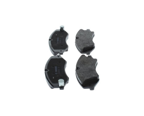 Brake Pad Set, disc brake BP1831 Bosch, Image 4