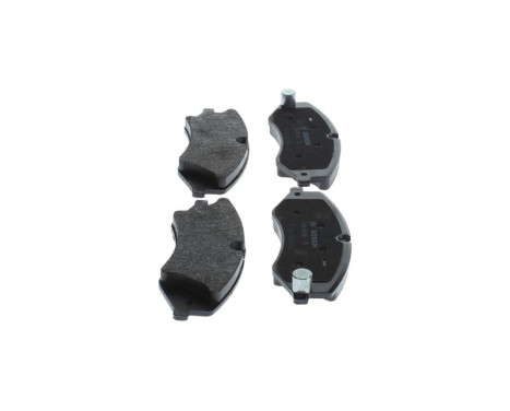 Brake Pad Set, disc brake BP1831 Bosch, Image 6