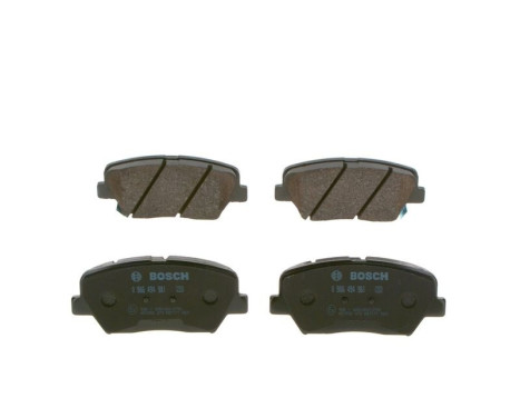 Brake Pad Set, disc brake BP1832 Bosch, Image 3