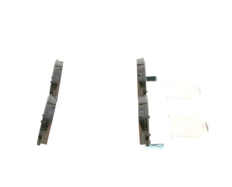 Brake Pad Set, disc brake BP1832 Bosch, Image 4