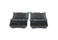 Brake Pad Set, disc brake BP1833 Bosch