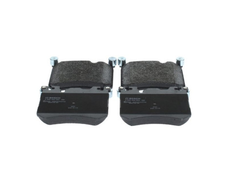 Brake Pad Set, disc brake BP1833 Bosch