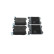 Brake Pad Set, disc brake BP1833 Bosch, Thumbnail 2