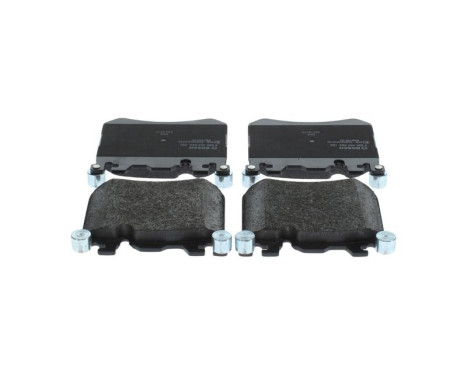 Brake Pad Set, disc brake BP1833 Bosch, Image 3