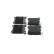 Brake Pad Set, disc brake BP1833 Bosch, Thumbnail 4