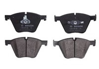 Brake Pad Set, disc brake BP1834 Bosch